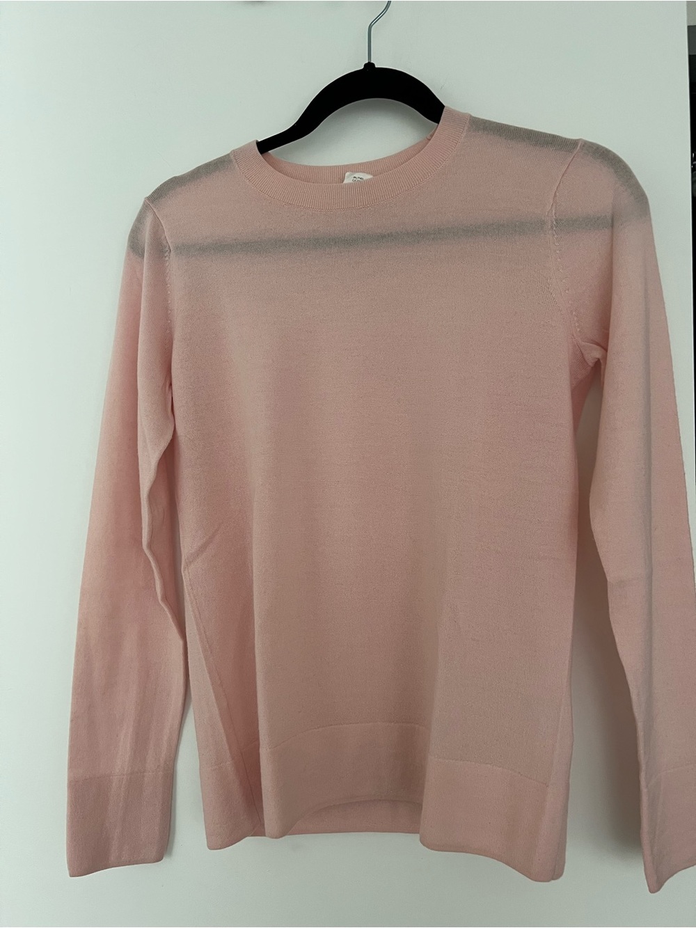 Club Monaco Sweater 100% WOOL EXTRAFINE MERINO